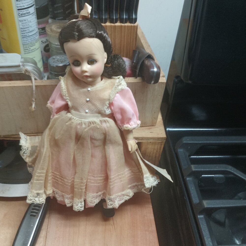 Madame Alexander Amy doll